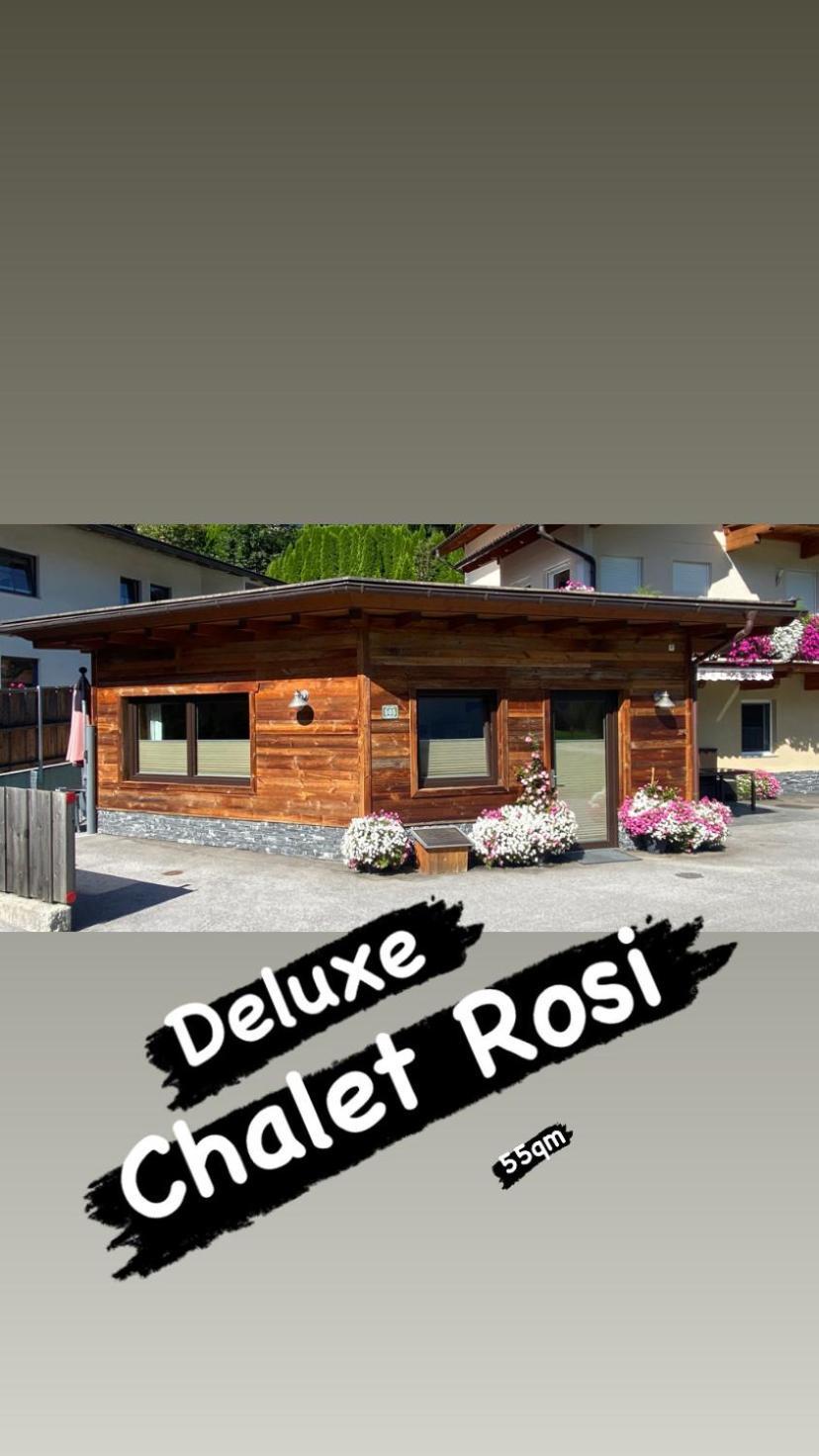 Apartment Christian Mayrhofen Exterior photo